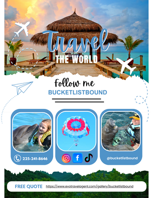 Bucketlist Bound with Jaelynn